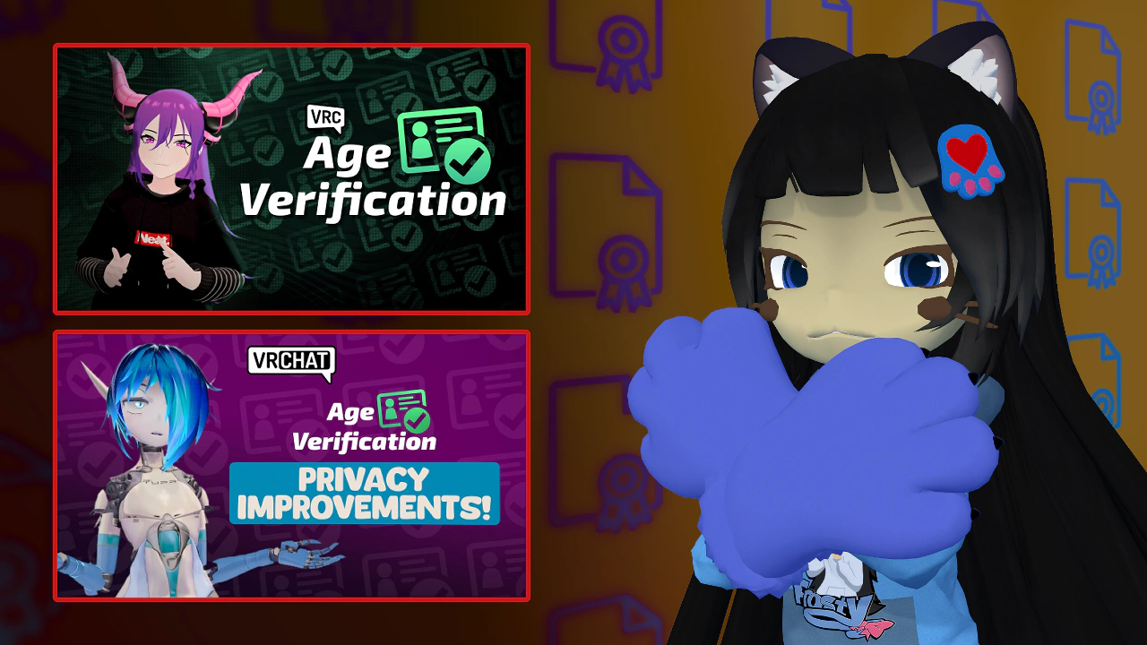 Banner image for I Don't Trust VRChat's Age Verification