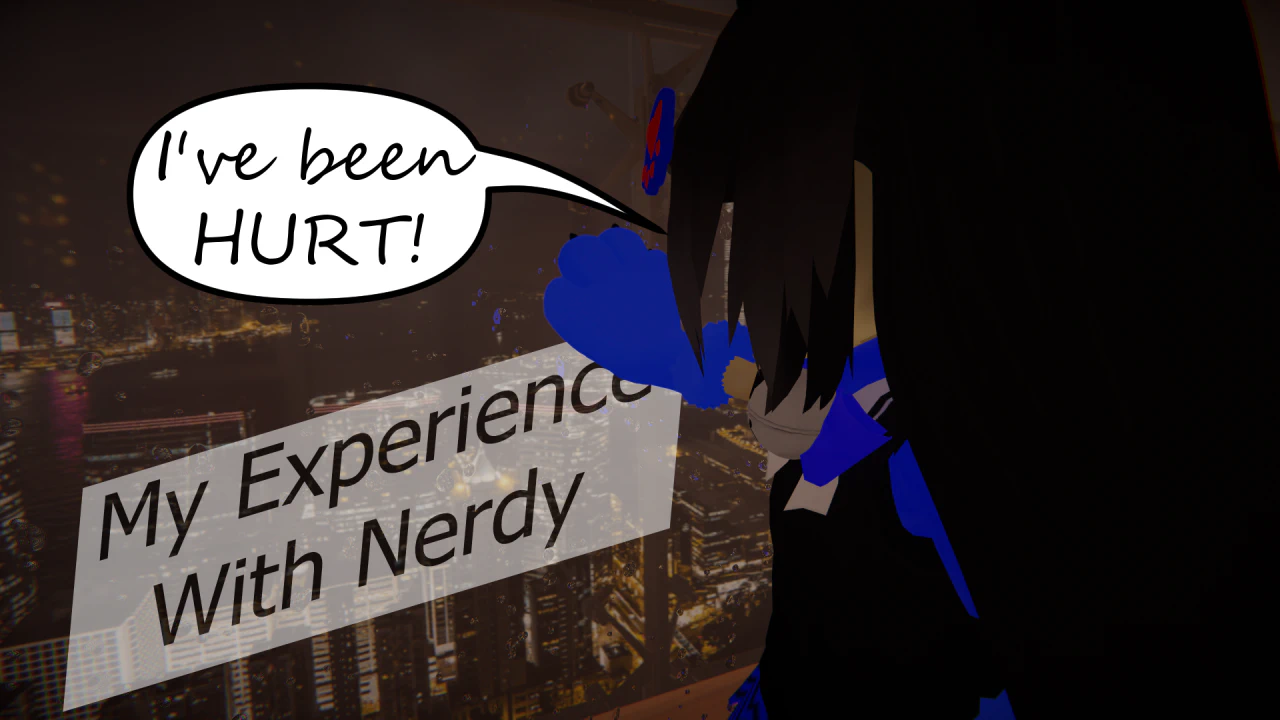 Banner image for My Experience With Nerdy